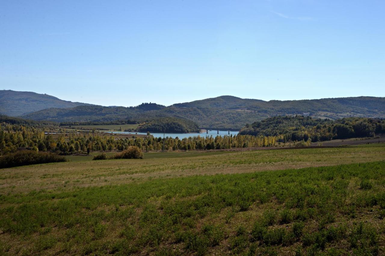 Вілла La Chiusuraccia Барберино-ді-Муджелло Екстер'єр фото